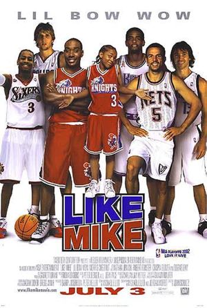 Like Mike's poster