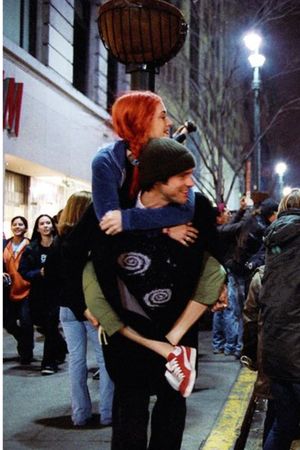 Eternal Sunshine of the Spotless Mind's poster
