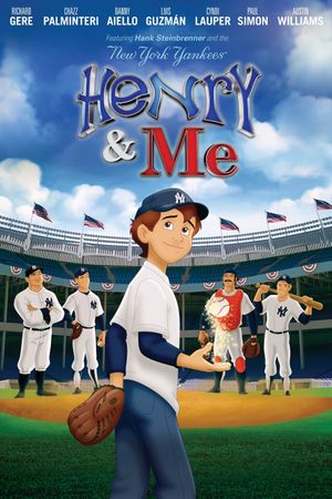 Henry & Me's poster