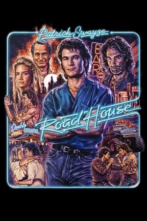 Road House's poster