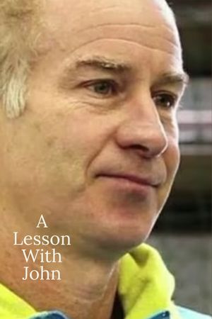 A Lesson with John's poster