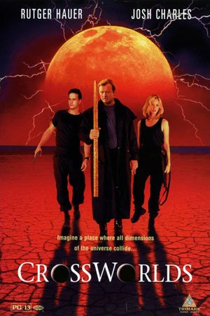 Crossworlds's poster