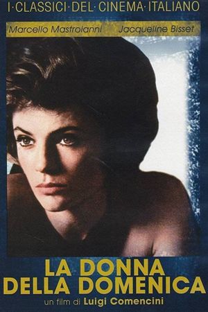 The Sunday Woman's poster