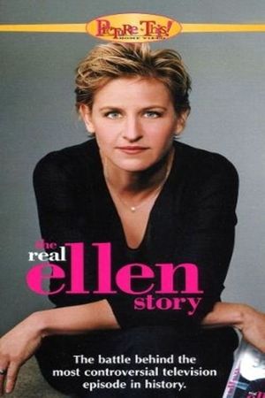 The Real Ellen Story's poster