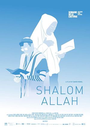 Shalom Allah's poster