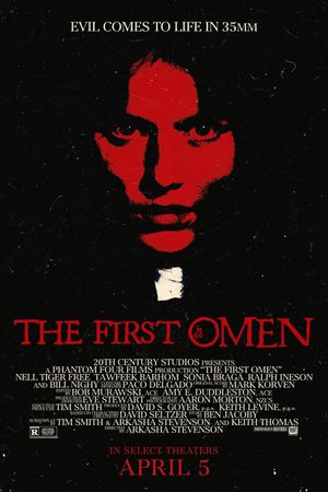 The First Omen's poster