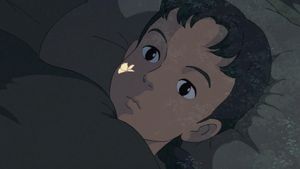 Only Yesterday's poster