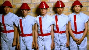 Devo's poster