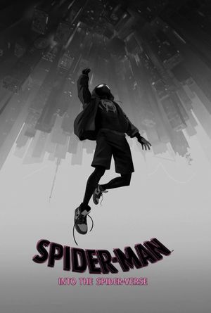 Spider-Man: Into the Spider-Verse's poster