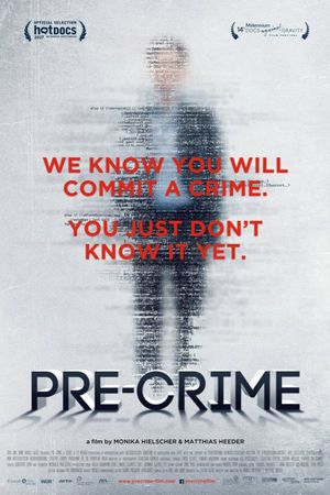 Pre-Crime's poster