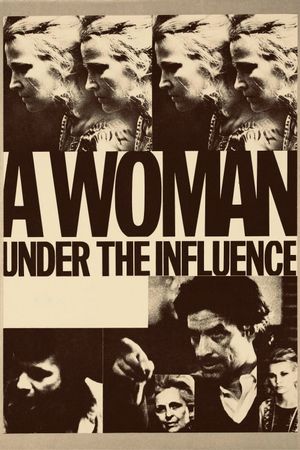 A Woman Under the Influence's poster