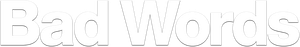 Bad Words's poster