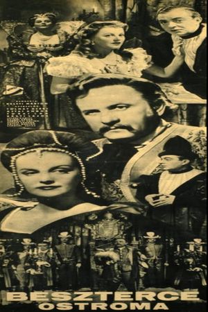 Beszterce ostroma's poster