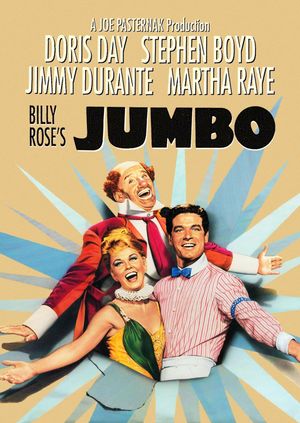 Billy Rose's Jumbo's poster