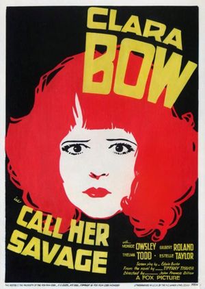 Call Her Savage's poster