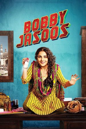 Bobby Jasoos's poster