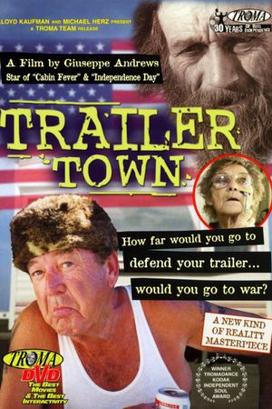 Trailer Town's poster