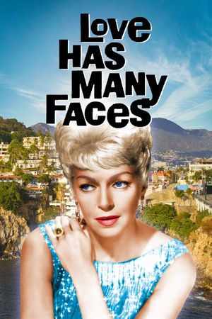 Love Has Many Faces's poster
