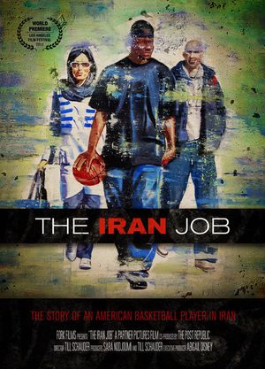 The Iran Job's poster