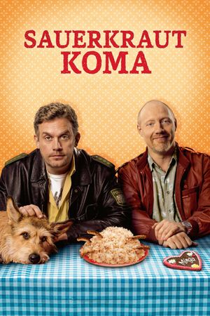 Sauerkrautkoma's poster