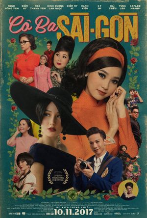The Tailor's poster