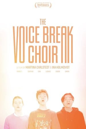 The Voice Break Choir's poster