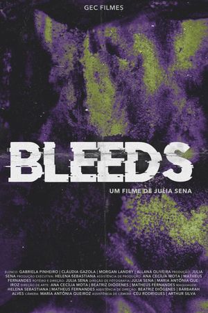 Bleeds's poster
