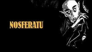Nosferatu: A Symphony of Horror's poster