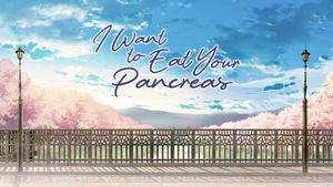 I Want to Eat Your Pancreas's poster