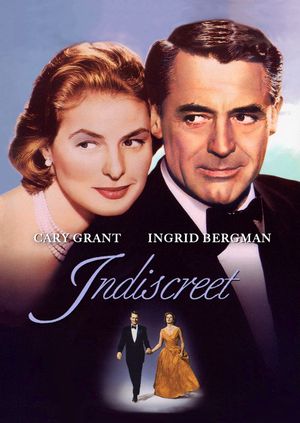 Indiscreet's poster