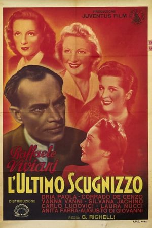 L'ultimo scugnizzo's poster