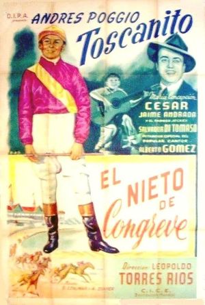 El nieto de Congreve's poster image