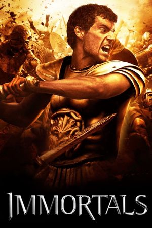 Immortals's poster