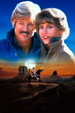 The Electric Horseman's poster