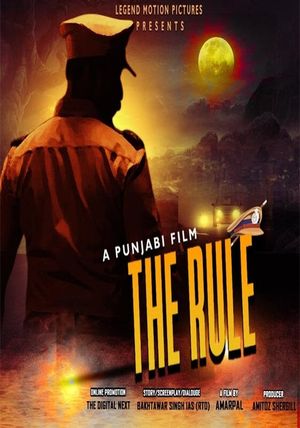 The Rule's poster