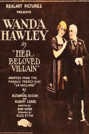 Her Beloved Villain's poster