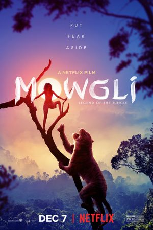 Mowgli: Legend of the Jungle's poster