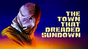 The Town That Dreaded Sundown's poster