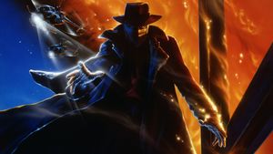 Darkman's poster