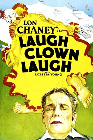 Laugh, Clown, Laugh's poster