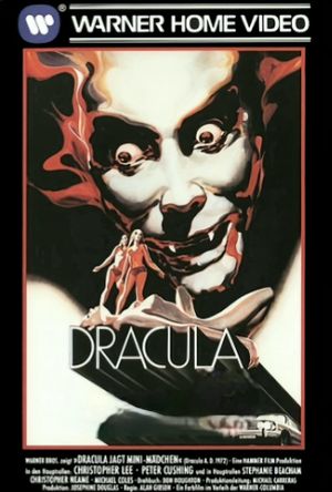 Dracula A.D. 1972's poster