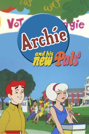 Archie and His New Pals's poster