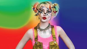 Birds of Prey and the Fantabulous Emancipation of One Harley Quinn's poster