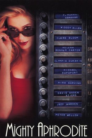 Mighty Aphrodite's poster