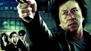 New Police Story's poster