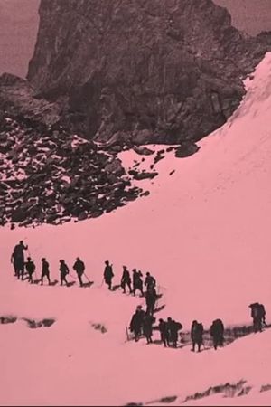 On the Roof of the World: The Journey of H.R.H. the Duke of Abruzzo to Karakorum's poster