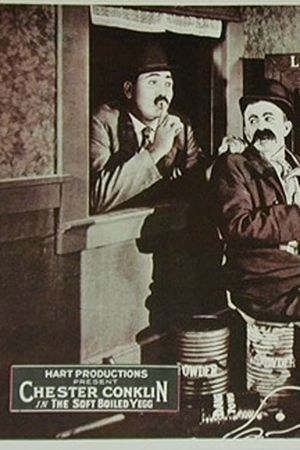 The Soft Boiled Yegg's poster
