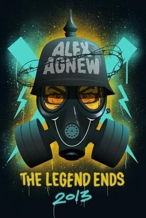 Alex Agnew: The Legend Ends's poster