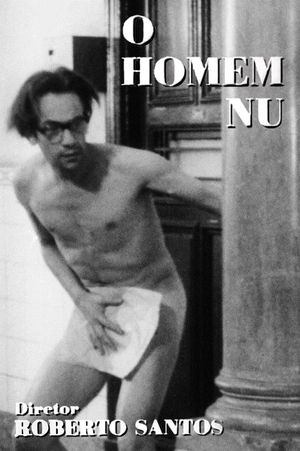 O Homem Nu's poster