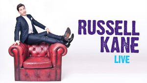 Russell Kane Live's poster